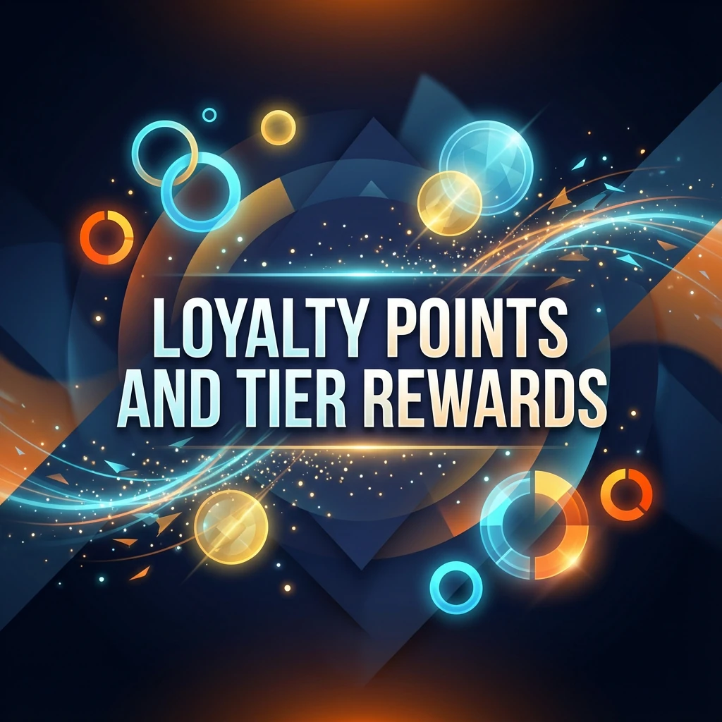 Loyalty Points and Tier Rewards